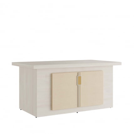 Стол письменный CHG24310204 дуб шамони светлый_0