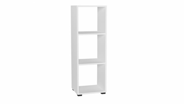 Стеллаж открытый 3 Антрацит_1