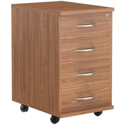 Тумба подкатная IMAGO ТМ-4.А Орех французский_0