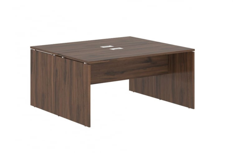 Рабочая станция EDIS ED2ST 1567 Дуб Денвер темный Белый_0