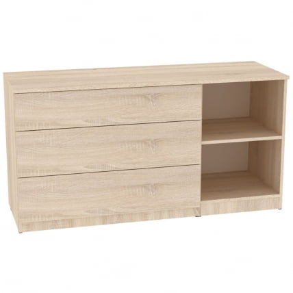 Комод Калисто(К47)699х1352х468ПУСХтоОПЕН(ЯАТ-ЯАС) / Калисто(K47)699х1352х468PUSHtoOPEN(ЯАТ-ЯАС)_1