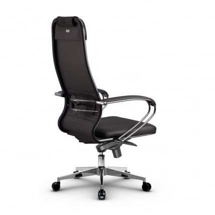 Кресло руководителя Metta L 1m 38K2K Комплект 3 Черное_3