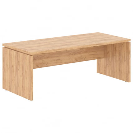 Стол руководителя Torr-Z TST 209 Дуб Бофорд_0