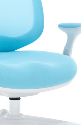 Детское кресло Everprof Kids 102 Ткань Голубой_4