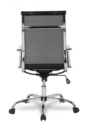 Кресло руководителя H-966F-1/Black_3