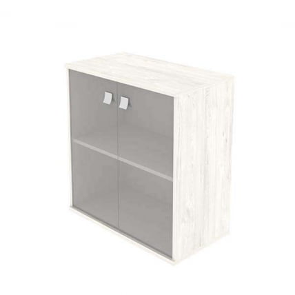 Шкаф низкий широкий STYLE Л.СТ-3.2 Дуб Наварра_0