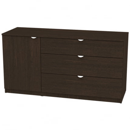 Комод Калисто(K48)699х1352х468ручкаторцеваяTR-2(Венге)_0