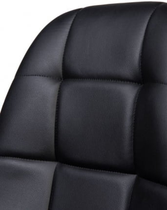 Офисное кресло для персонала ДОБРИН МОНТЙ (черный) 2 шт / DOBRIN MONTY_8