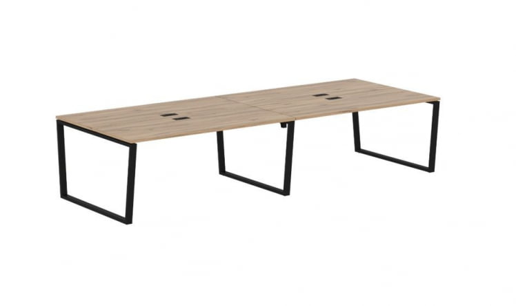 Бенч-система EDIS EVWST 3513 Дуб Денвер светлый Черный_0