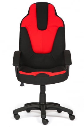 Компьютерное кресло NEO (3) Черный/красный_1