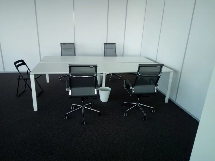 Кресло офисное Хельмут H-102 Gray_17