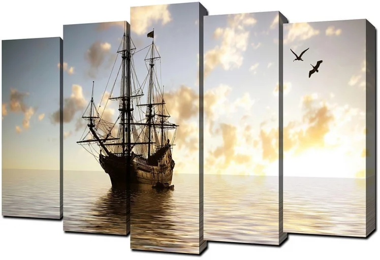 Модульная картина Toplight хсм TL-PM0013_0