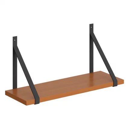 Полка навесная CОФФЕЕ СХ2-ГИНО Груша Ароза / COFFEE SH2-GINO_0