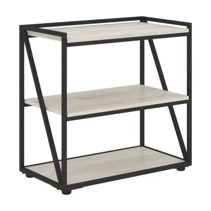 Каркас стеллажа LOFTIS LMLC 80 Сосна Эдмонт_0