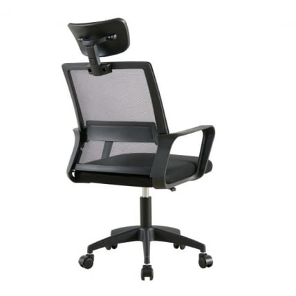 Кресло офисное ТопЧаирс Елемент черный / TopChairs Element_3