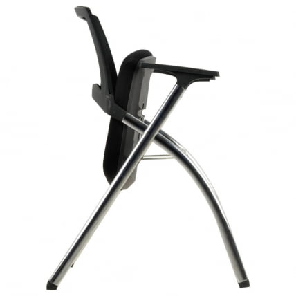 Комплект офисных кресел CHAIRMAN CH890 Черный_8