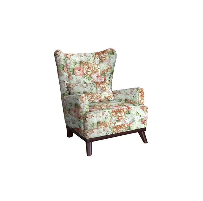 Кресло Оскар ТК 305/1 Фибра Лилии_0