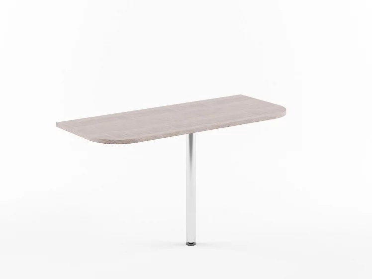 Приставка к письменному столу XKD 146 (Дуб Сонома)_0