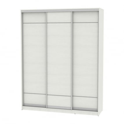 Шкаф-купе B-220х180х60-1(ВД-D7D7D7)_0