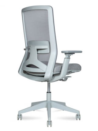 Кресло офисное HLC-2909FX grey LB_3