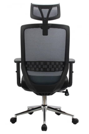 Кресло Алт РCХ 833Х Серый/Черный / Alt RCH 833H_2