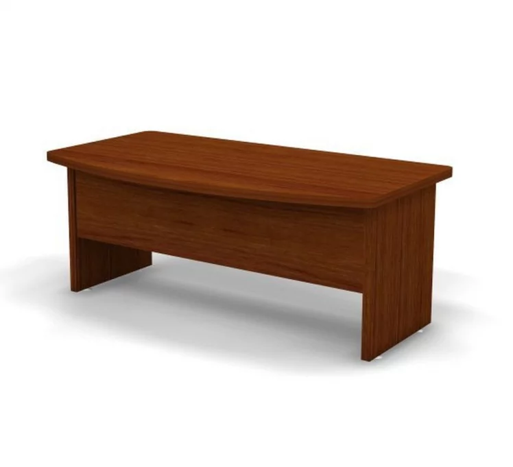 Стол руководителя Танго СТ9-R18 Орех_0