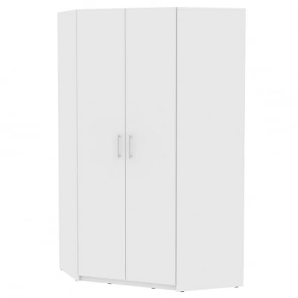 Шкаф распашный ЙР-230х1246(Белый-1) / YR-230х1246(Белый-1)_0