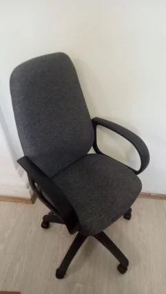 Кресло руководителя Бюрократ CH-808AXSN/G_5