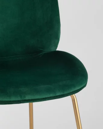 Стул Beetle Изумрудный_8