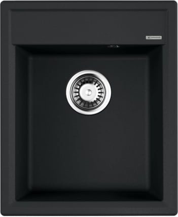 Мойка Omoikiri Daisen 42-Bl Artgranit/Черный_0