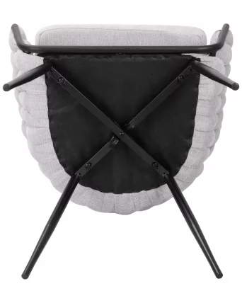 Стул обеденный DOBRIN MATILDA Серая ткань LAR 275-17_7