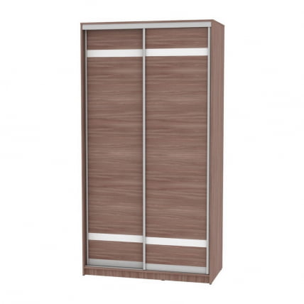 Шкаф-купе Б-220х120х60-1(ЯШТ-Д9Д9) / B-220х120х60-1(ЯШТ-D9D9)_0