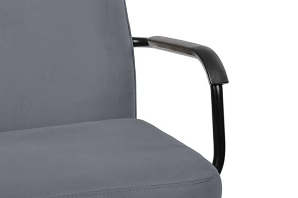 Кресло Ray RCH Высокая спинка RPH-28 Серый_11