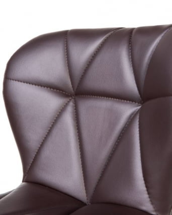 Стул барный ДОБРИН БАРНИ (коричневый) 2 шт / DOBRIN BARNY_8