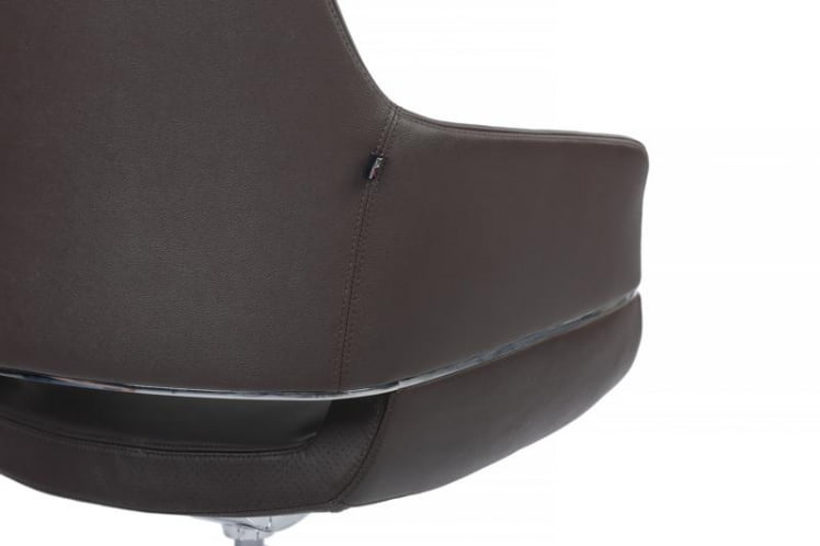 Кресло Fabio-ST C2518 Темно-коричневый_9