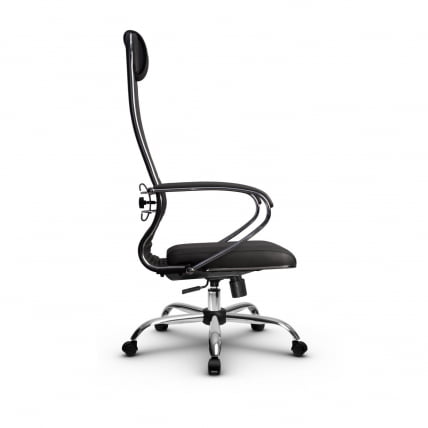 Кресло руководителя Metta L 1m 38K2K Комплект 7 Черное_2