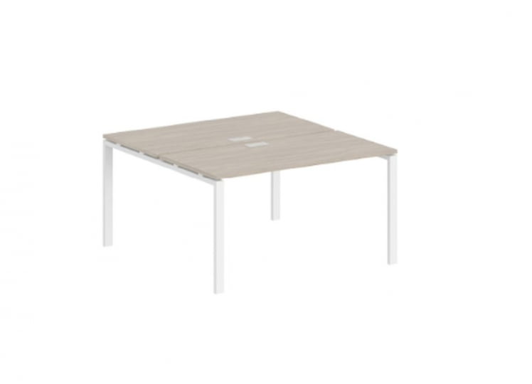 Рабочая станция Sigma SG.246.OD.63.WH Дуб темный Белый_0