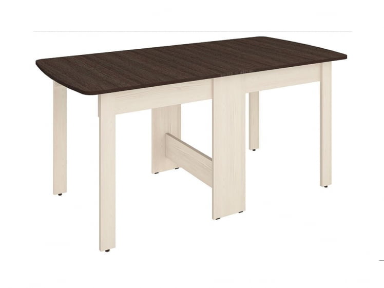 Стол-книжка Колибри 14 дуб Венге/сосна Астрид_0