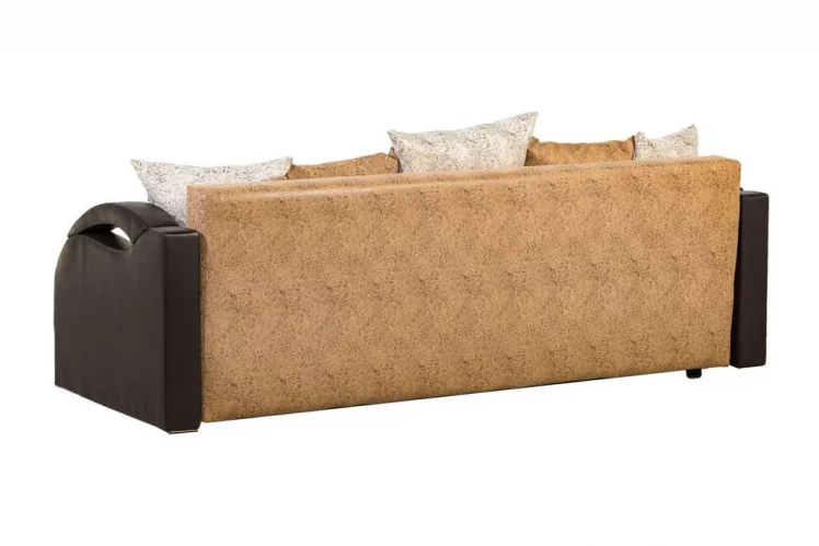 Диван Юпитер БД Вольф Бежевый_2