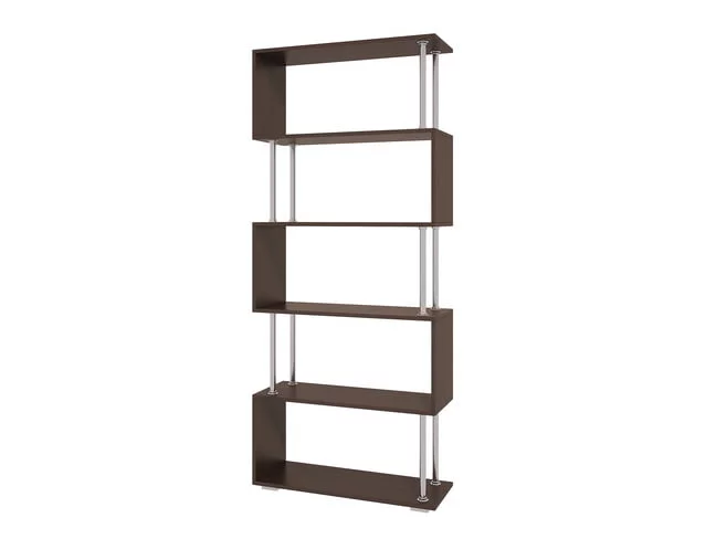 Стеллаж Стойка 6 венге_0