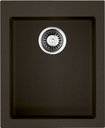 Мойка Омоикири Босен 41-Дc Тетогранит/Темный Шоколад / Omoikiri Bosen 41-Dc Tetogranit/Темный_0