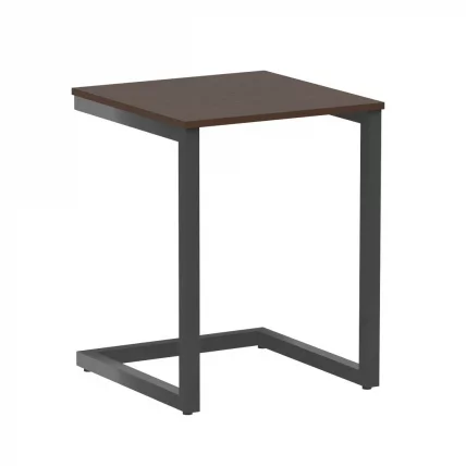 Стол письменный HOME OFFICE VR.SP-2-58 Венге Цаво/Антрацит металл_0