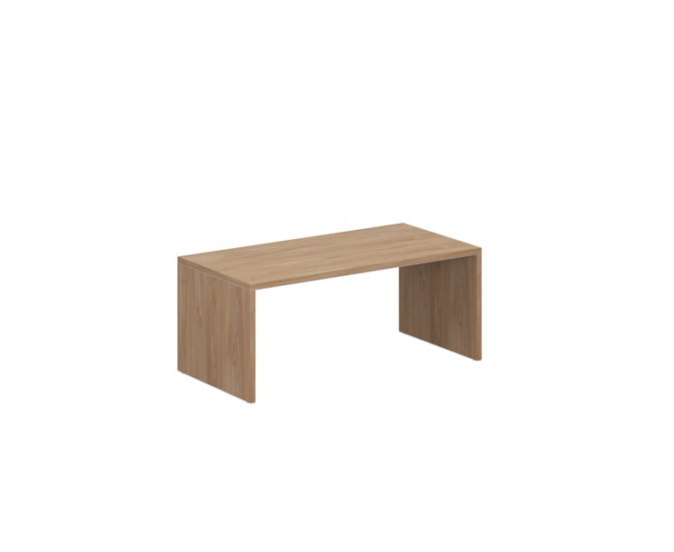 Стол руководителя Oliver OL-20-04.GN Гикори натуральный_0