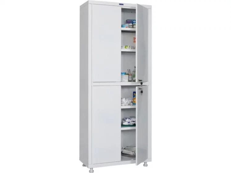 Медицинский шкаф HILFE MD 2 1670/SS_0