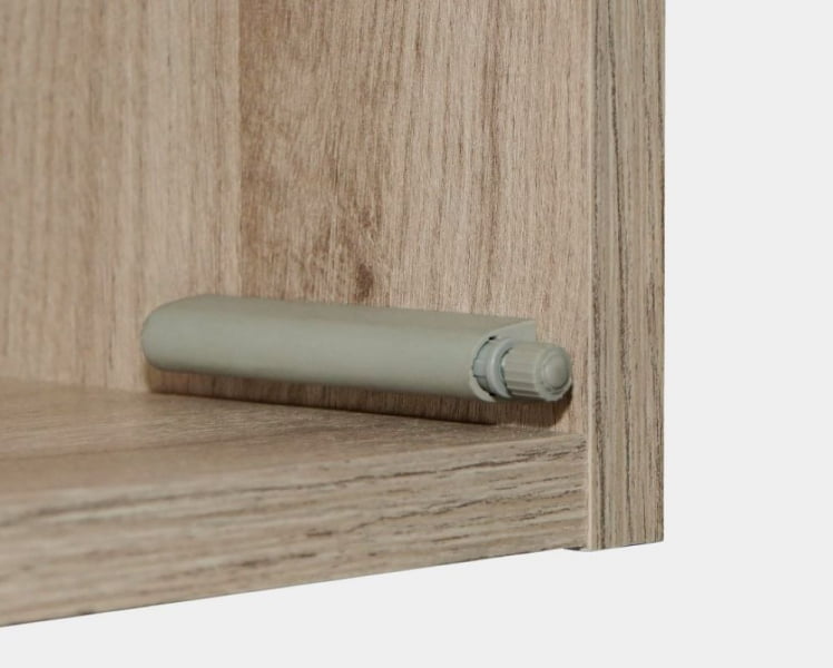 Антресоль угловая (лев/прав) Бруклин 101.108.1_2