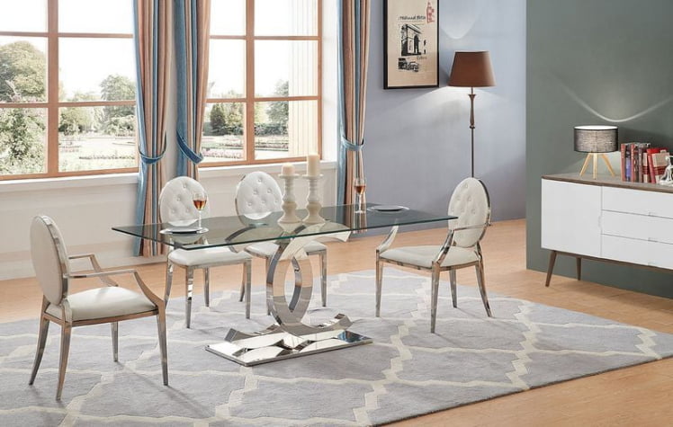 Стул Y110C Белый_7