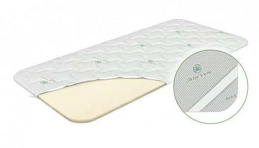 Наматрасник Vanila Plus 80х195 трикотаж Экстра_0