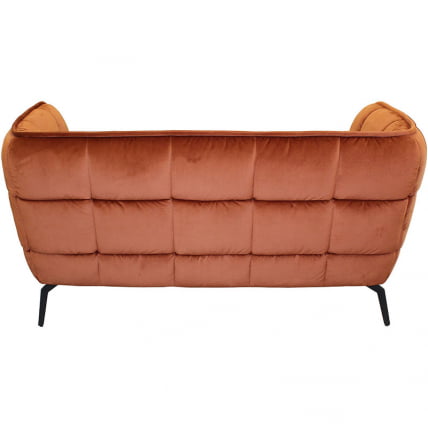 Диван двухместный Осло 2Д Коричневый_3