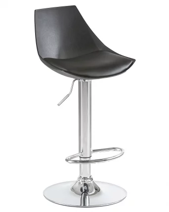 Стул барный ДОБРИН РОCКЙ Чёрный / DOBRIN ROCKY_8