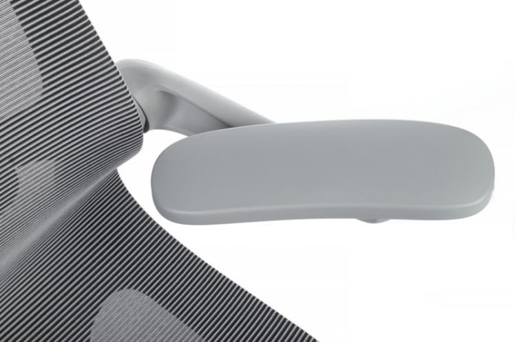 Кресло Миллер ЙСДЖ-300 Серый / Miller YSJ-300_9